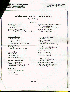 Installation Instructions - Parts List