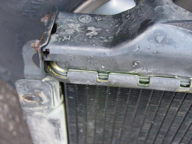 Evidence of Leakage