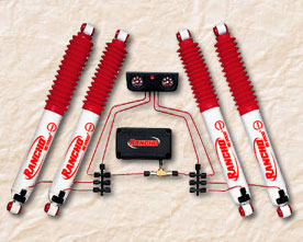 Rancho RS9700 Shock System