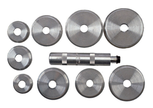 $70 MAC Tool Race, Bearing and Seal Driver set Item Number: BRD129MA