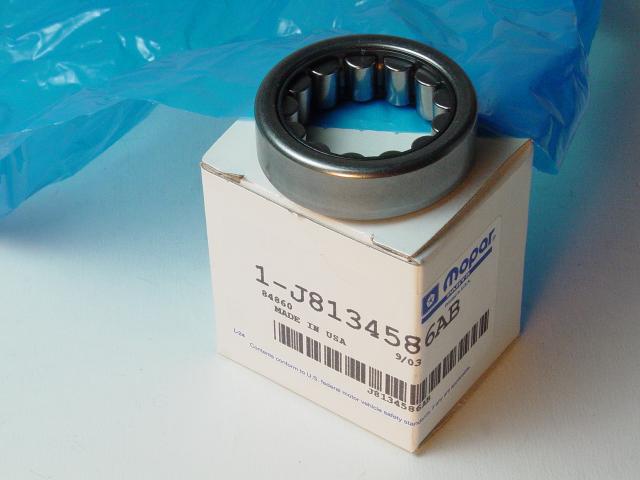 Axle Bearing - Click to Enlarge