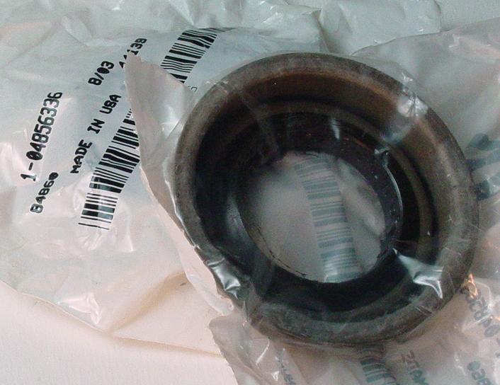 Axle Seal - Click to Enlarge