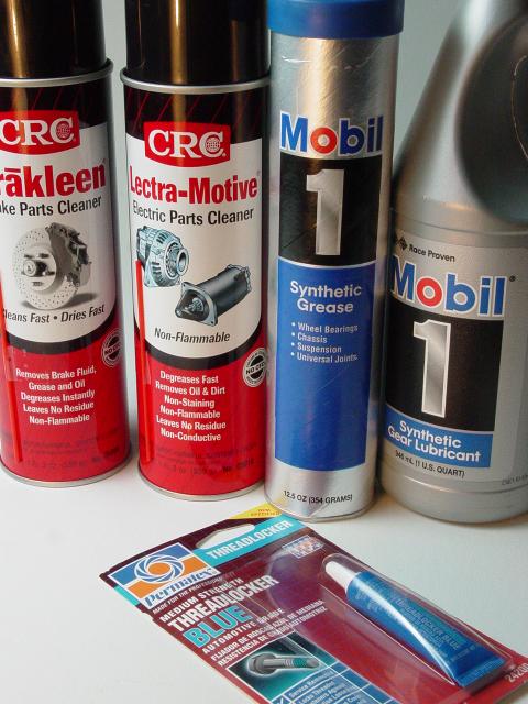 Supplies - Click to Enlarge