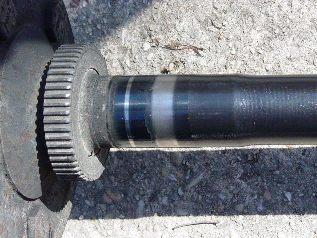 Good Axle Shaft