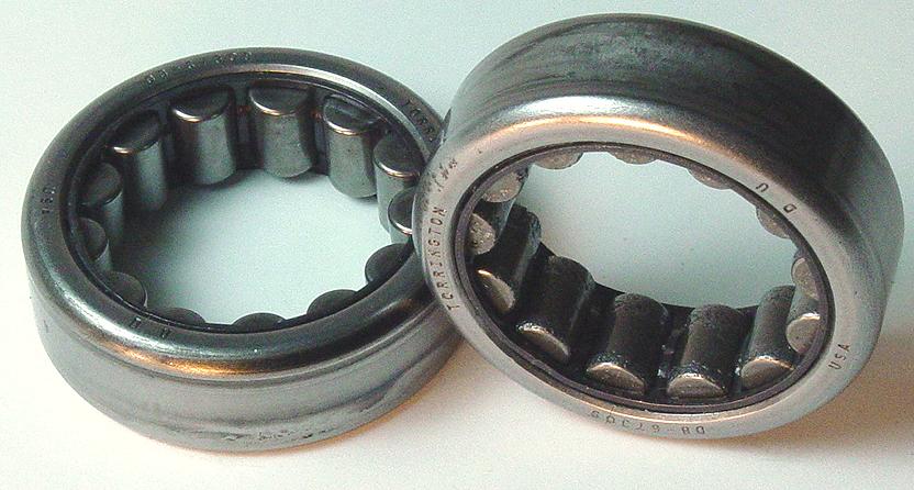 Bad Bearing on Right - Click to Enlarge