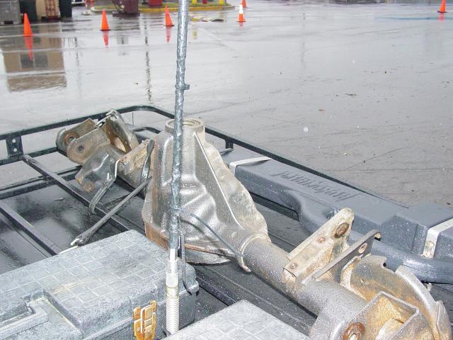 D35c Trail Spare