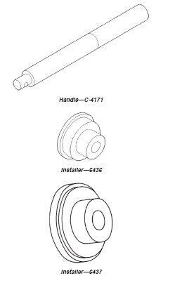 Bearing and Seal Installers