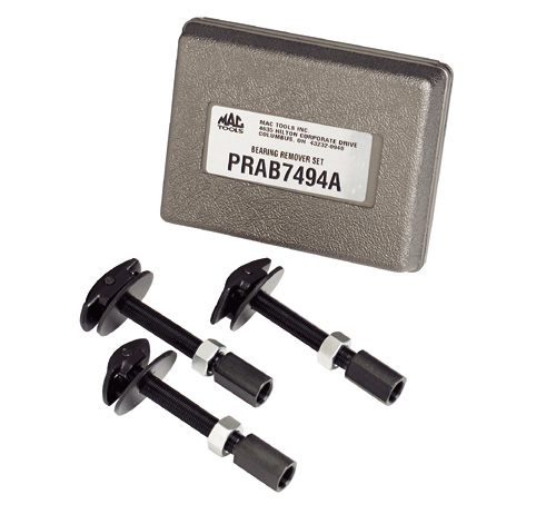 $120 MAC Tool Rear Axle Bearing Puller Set PRAB7494A - Click to Enlarge