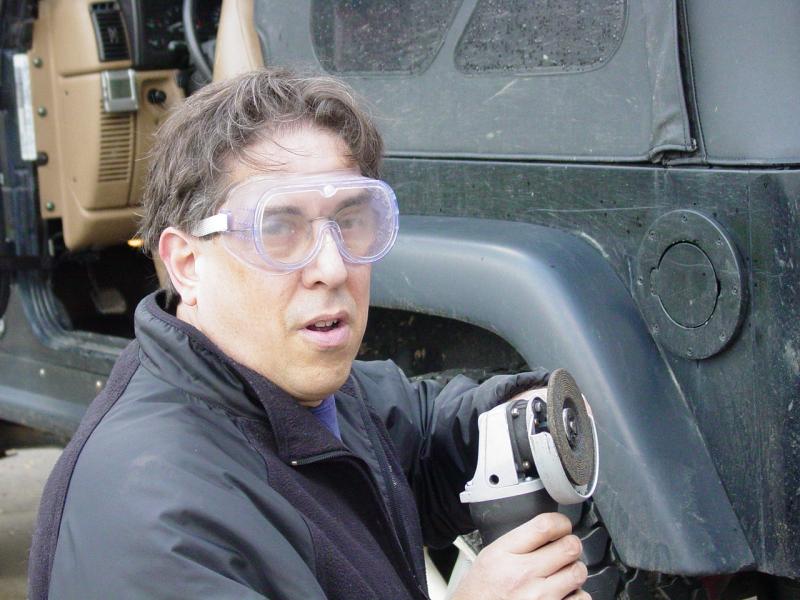 Safety Glasses