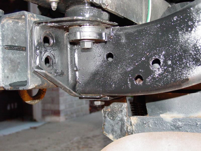 Passenger Side Prepped - Click to Enlarge