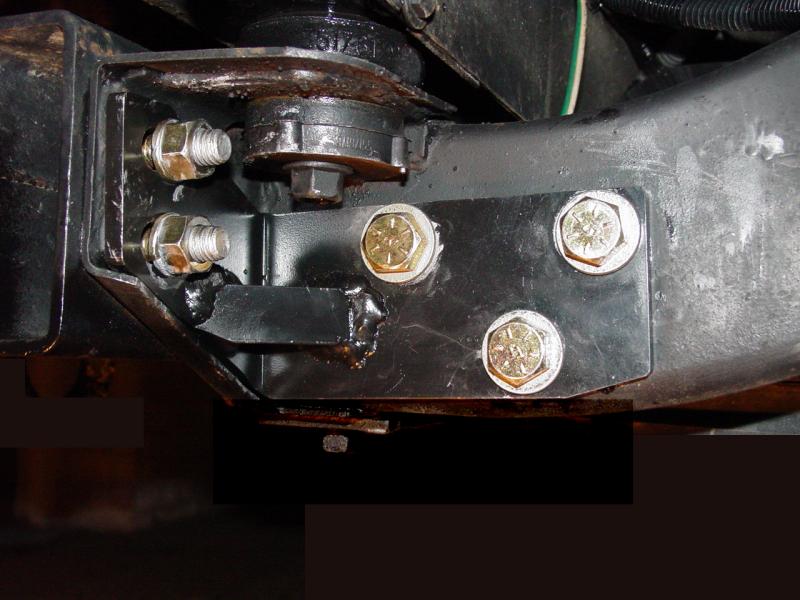 Passenger Side Assembled - Click to Enlarge