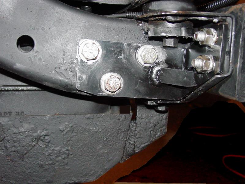 Driver's Side Assembled - Click to Enlarge