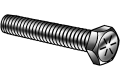 Hex Cap Screws Grade 8 USS 1/2-13 x 1 1/2"