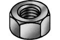 Hillman Hex Nuts Grade 8 USS 1/2-13