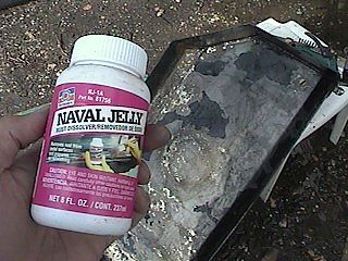 Rust Removal