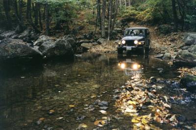 Shoe Creek