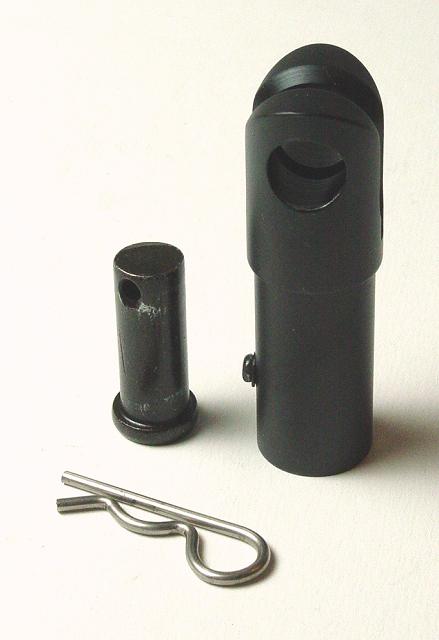 Softtop Disconnect Parts