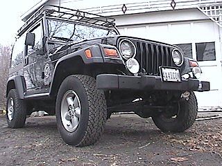 Front 3/4 View