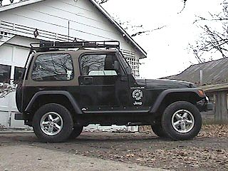 Passenger Side View