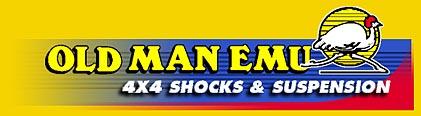 Old Man EMU Shocks and Springs