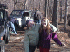 Trail-head antics
