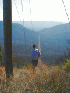 Jim on Power Lines