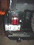 Safari-Style Tail Light Guard