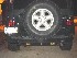 Safari-Style Tail Light Guards