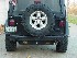 Safari-Style Tail Light Guards