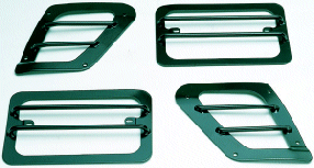 Turn Signal/Indicator Guards