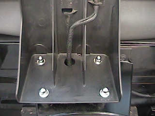 Detail of long Bolts