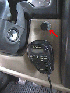 Throttle Knob on dash