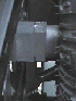 Spare Tire spacer snubber extension