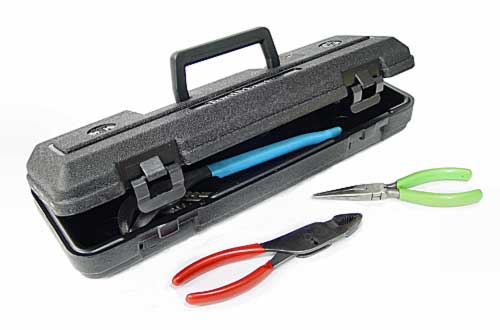 Delta Tool Storage Box
