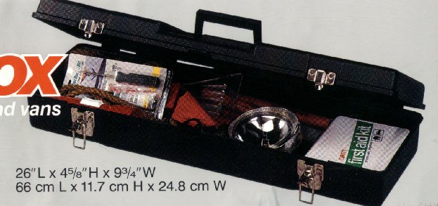 Contico 26" Truck Tool Box - Click to Zoom In!