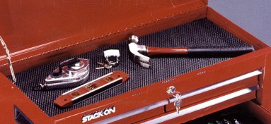 Stack-On Non-Slip Drawer Liners