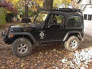Painted Hard Top 11/9/02