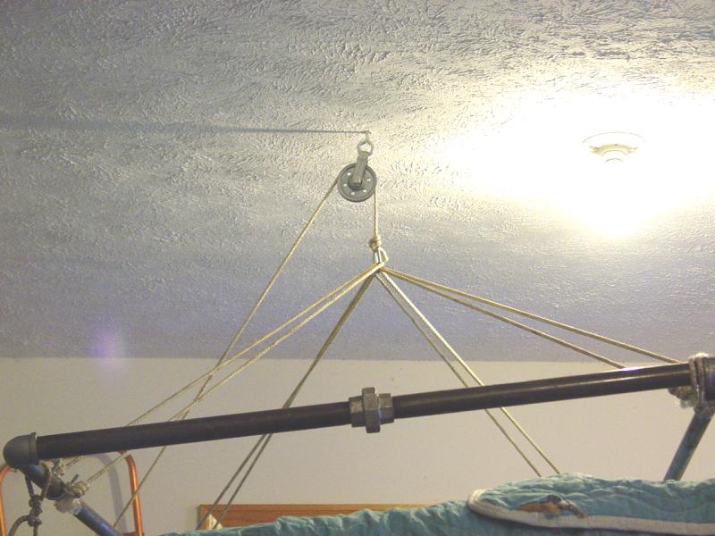 Pulley Location