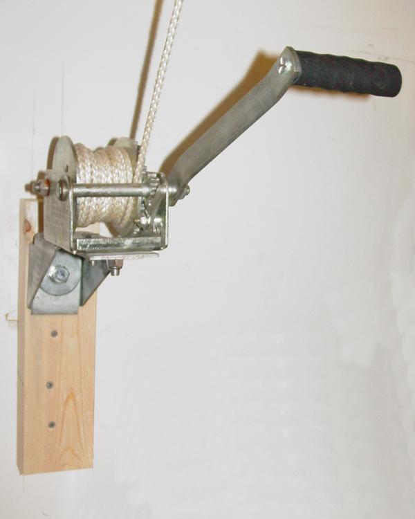 Winch Location
