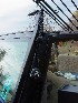 External GPS Antenna set to the side