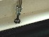 Installing retaining bolts for hard top