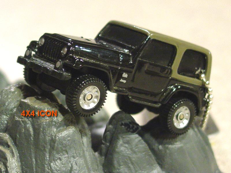 ppro's Jeep TJ Travel Bug