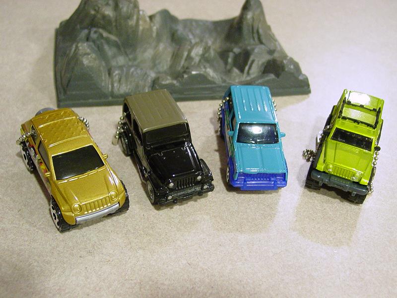 ppro Jeep Travel Bug Club