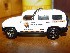 Hummer H3 Travel Bug
