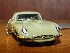 Jaguar E-Type Travel Bug