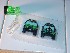 Copy Tag THX4TC Jeep Geocoin Green