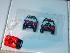 Copy Tag THX4TC Jeep Geocoin Red