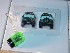 Copy Tag THX4TC Jeep Geocoin Army Green