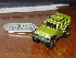 Teds Jeep Rescue Travel Bug