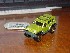 Teds Jeep Rescue Travel Bug